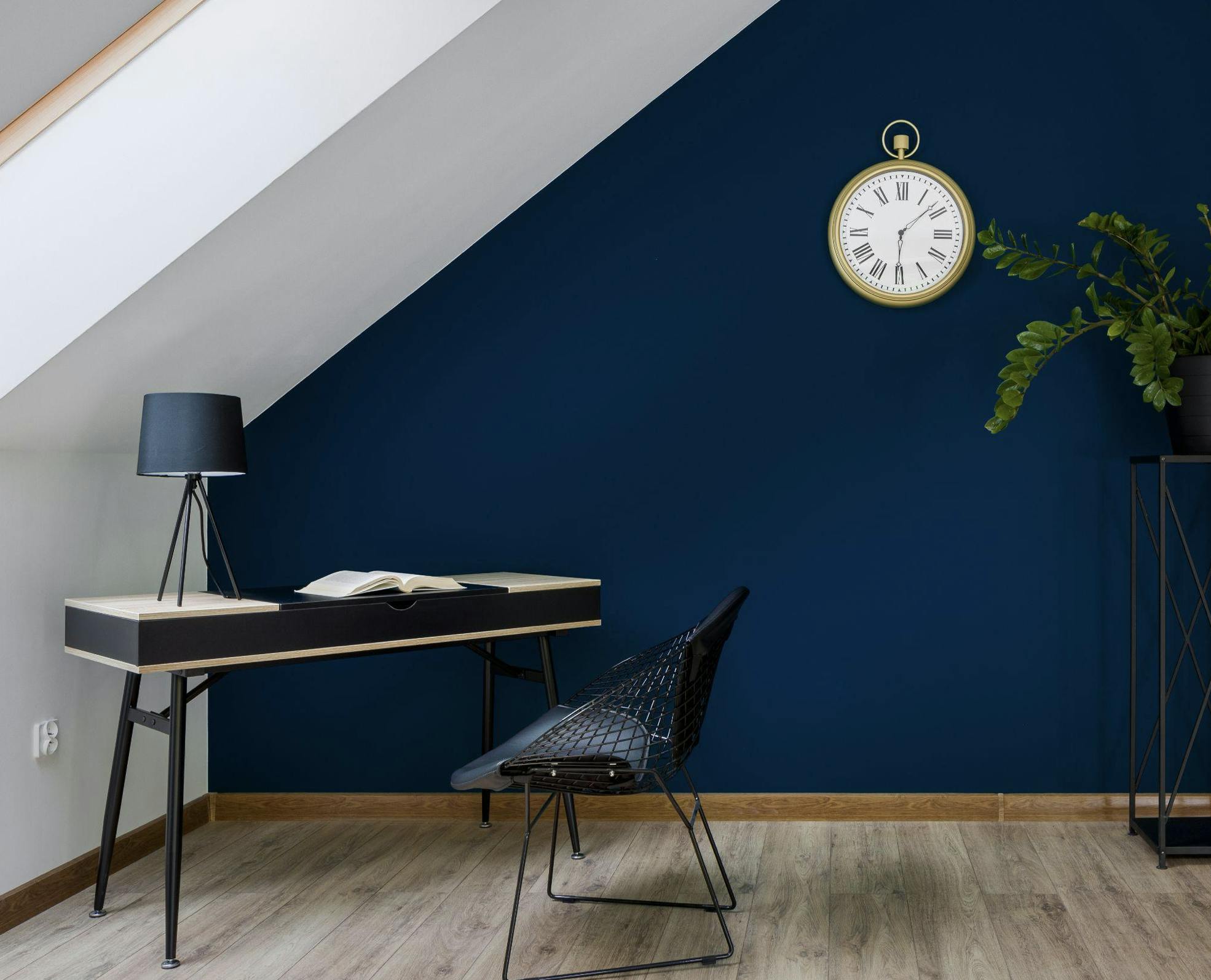Comment aménager un bureau sous les combles ?
