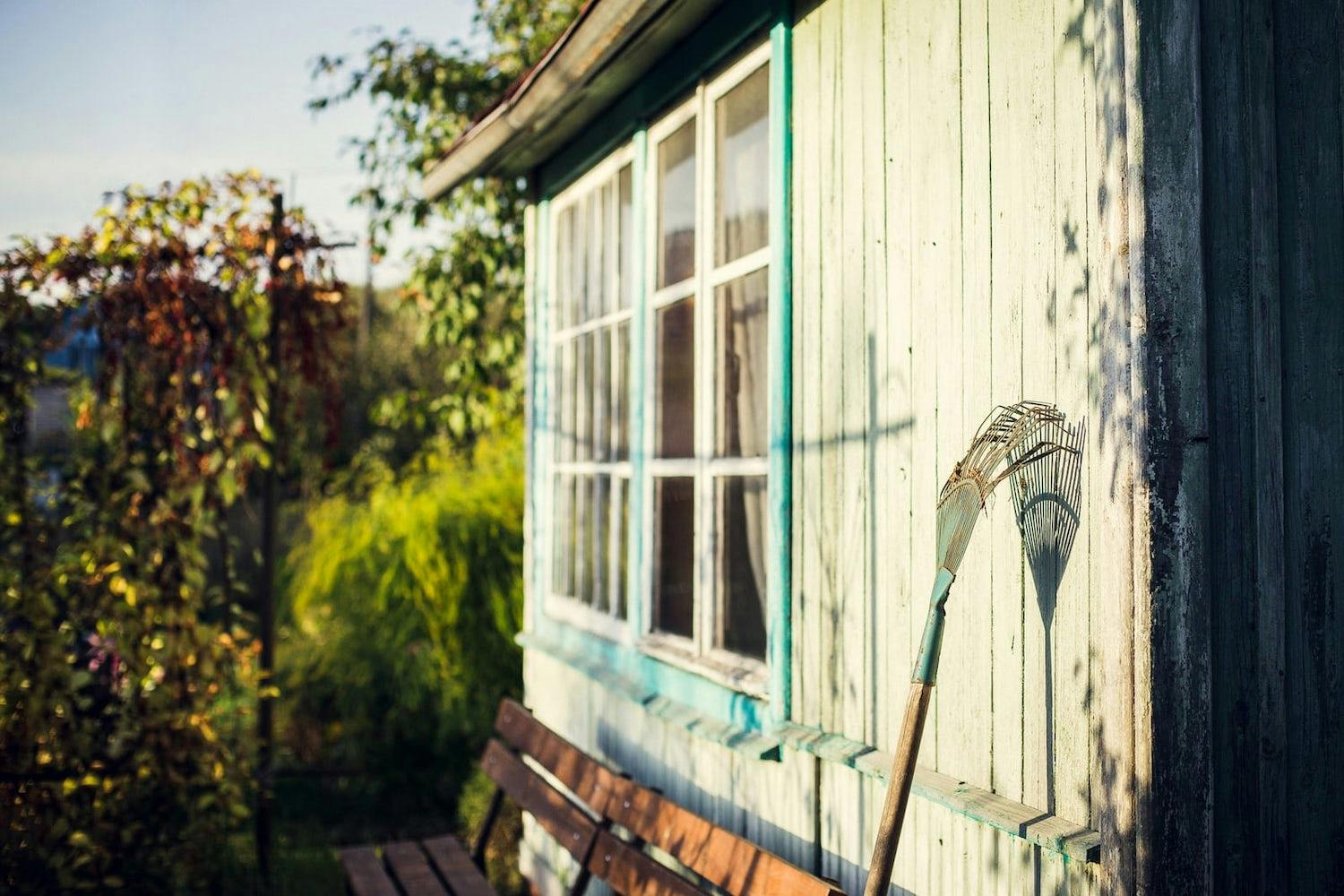Le guide de l’abri de jardin : prix, conseils, démarches