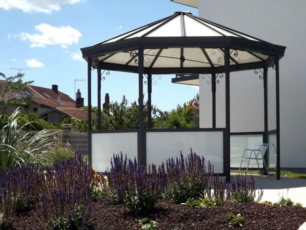 Tout sur l’installation de kiosque de jardin