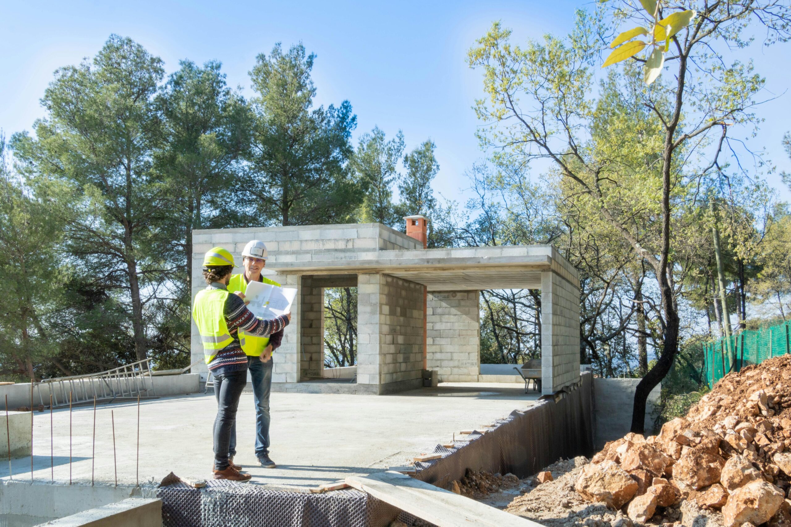Permis de construire : en quoi consiste la visite de contrôle de conformité ?