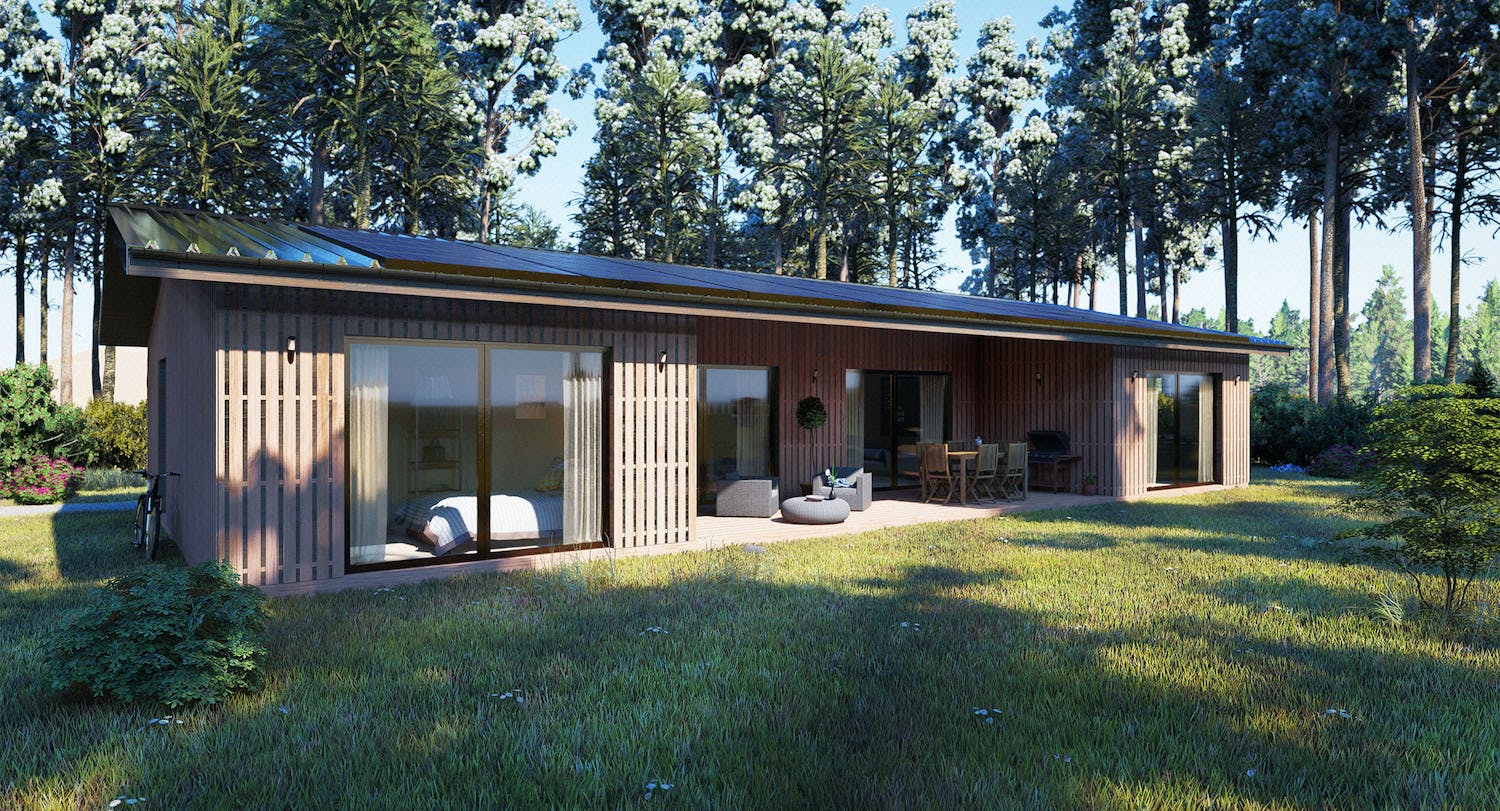 Maison en kit : des atouts considérables