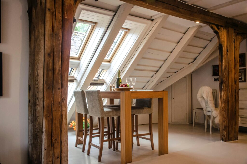 Déclarer la pose d’un Velux®