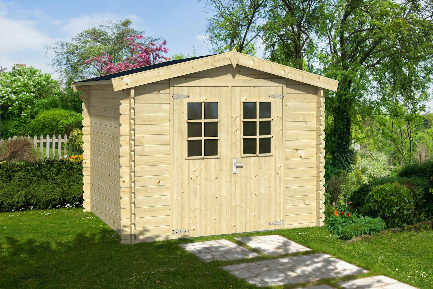 Comment bien choisir son cabanon de jardin ?