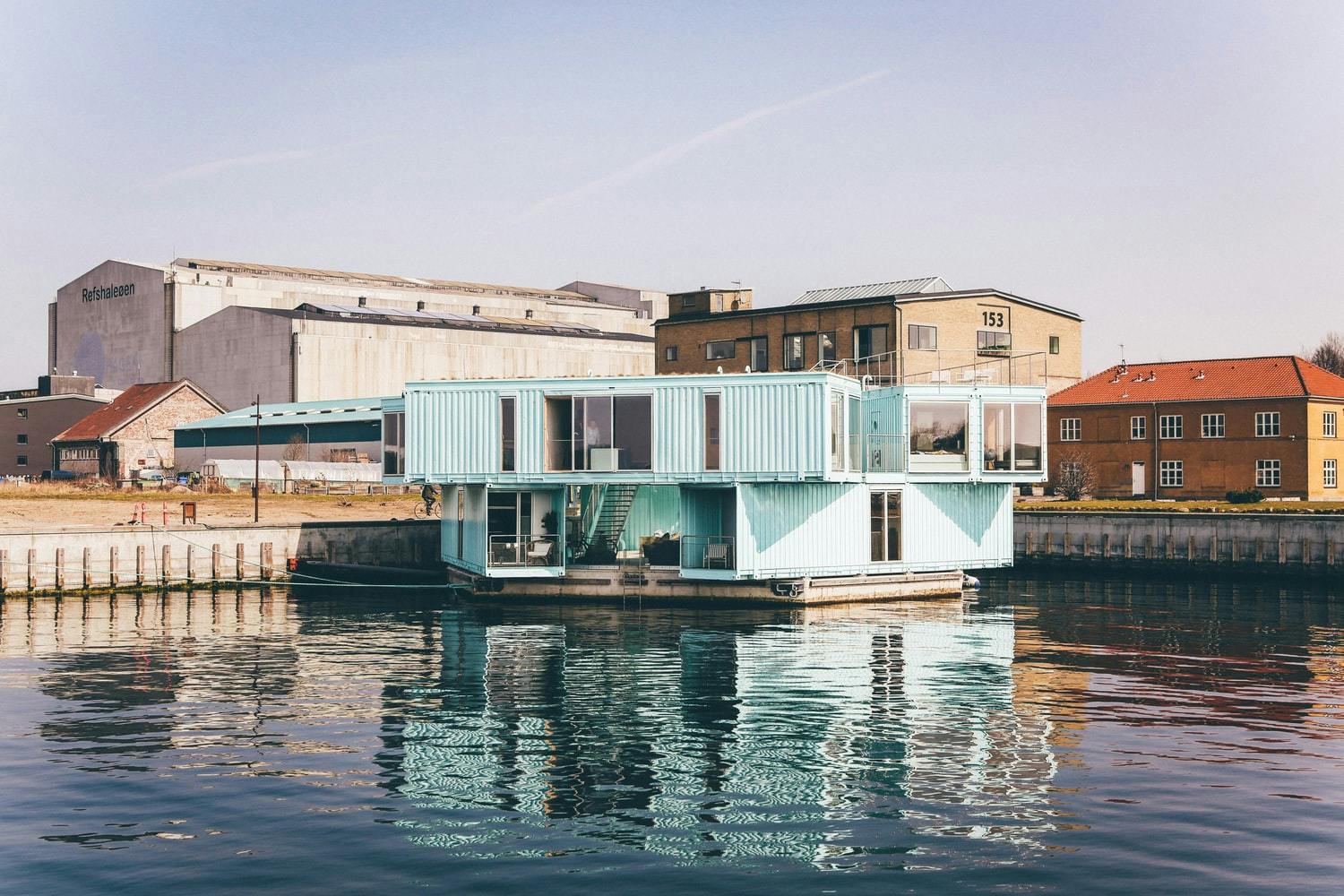 Maison container, icône de l’architecture contemporaine
