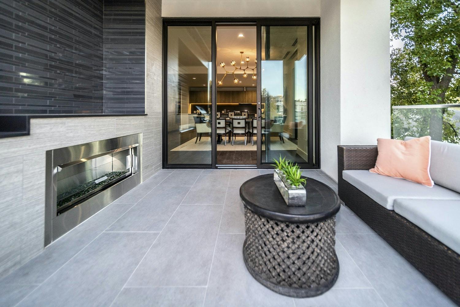 Illuminer sa maison grâce à une baie vitrée