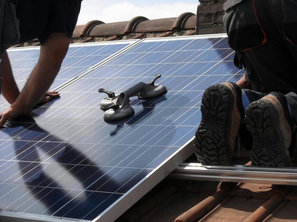 Panneaux solaires : économie d’énergie garantie !