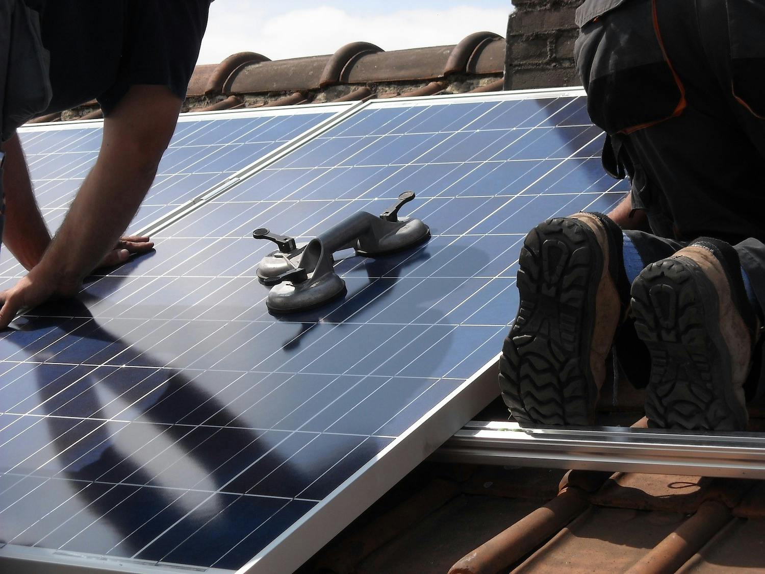 Panneaux solaires : économie d’énergie garantie !