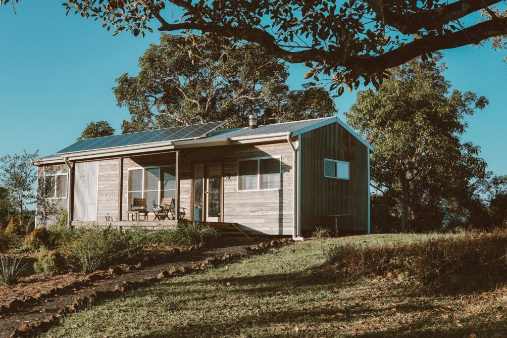 Les 6 atouts de la cabane en bois