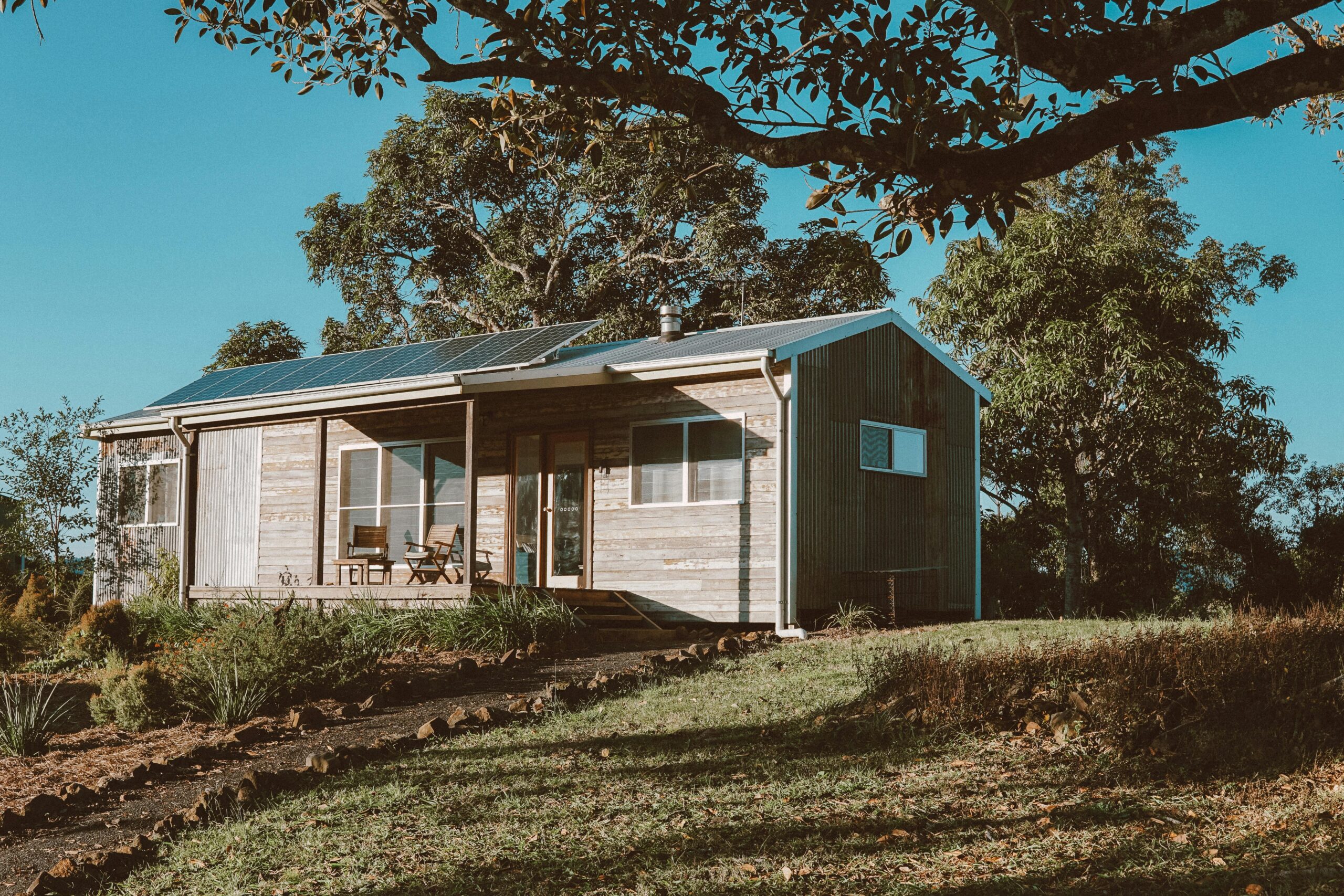 Les 6 atouts de la cabane en bois