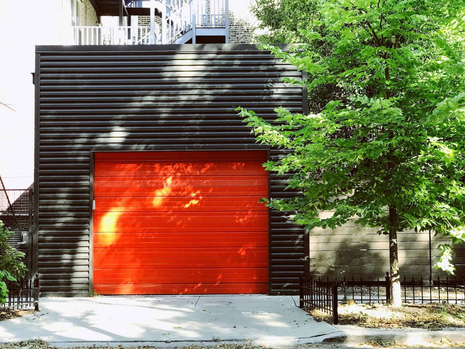Changer sa porte de garage