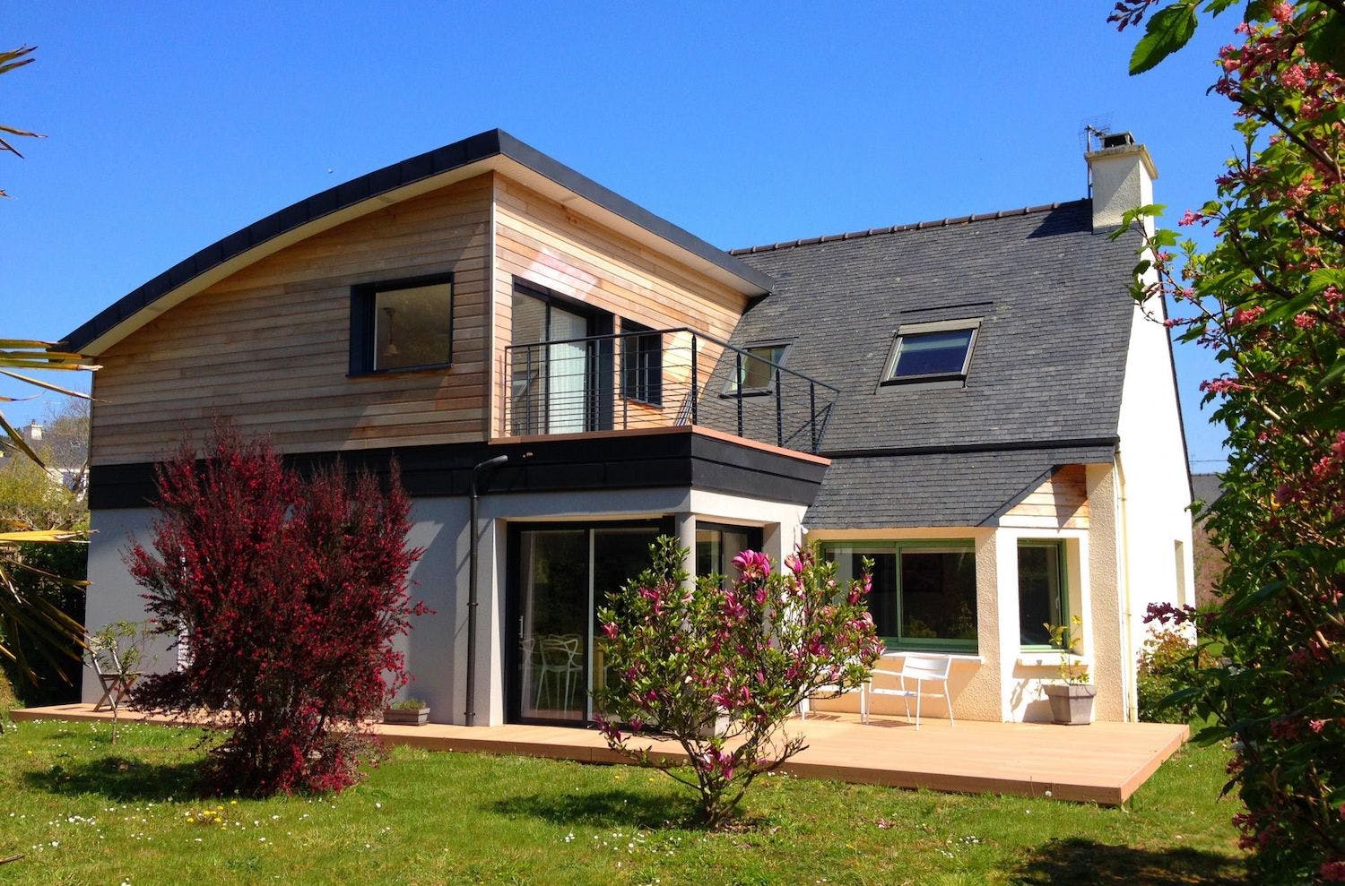 Quel est le prix d’une surélévation de 40 m² ?
