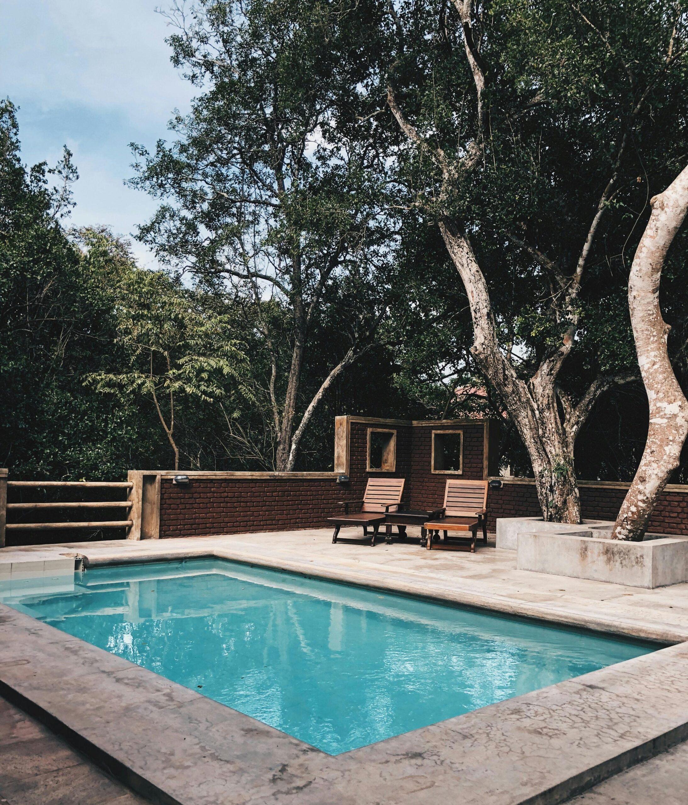 Piscine en parpaing : une construction solide