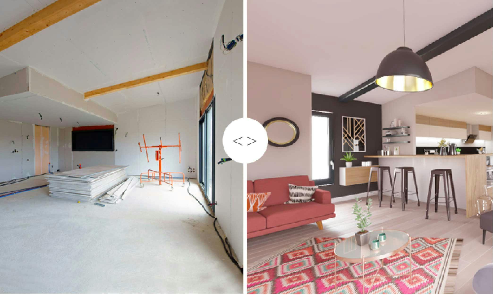Comment refaire votre décoration d’intérieur à petit prix ?