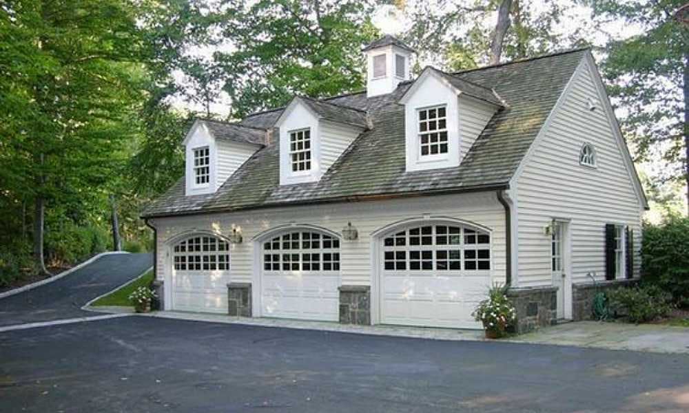 Garage, quand demander un permis de construire ?