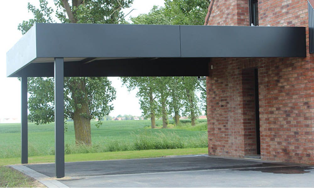 5 idées de carport original