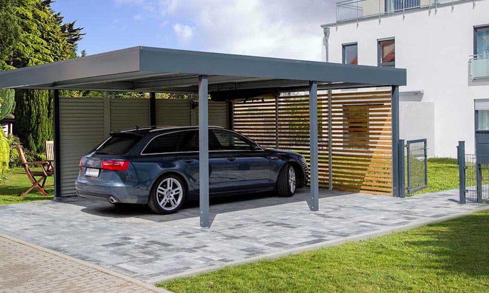 Installer un carport alu ou bois ?