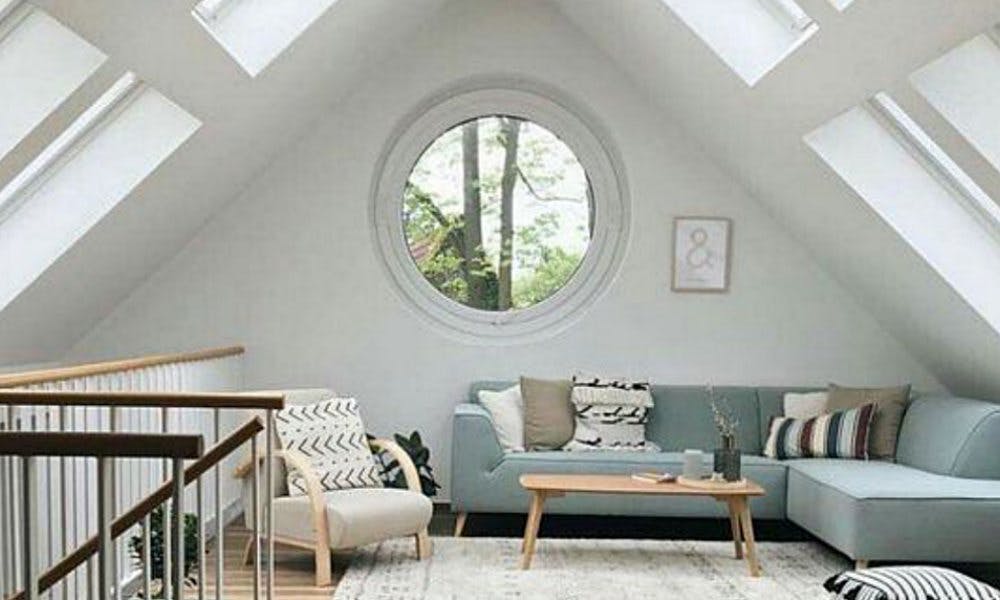 Combles, quand demander un permis de construire ?
