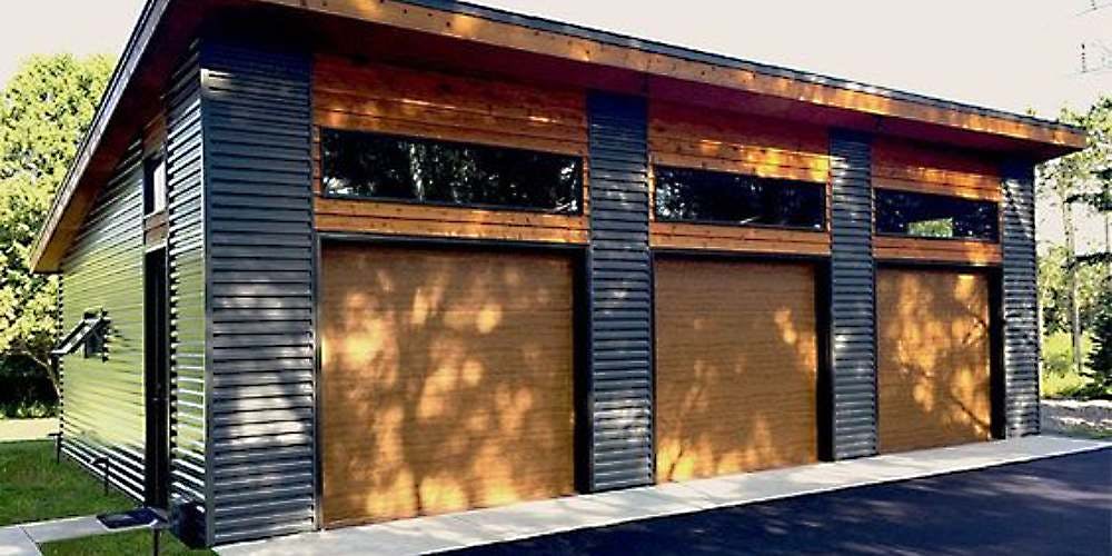 Exemple de permis de construire garage