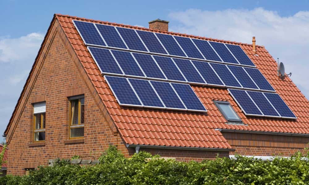 Panneaux solaires, faut-il un permis de construire ?
