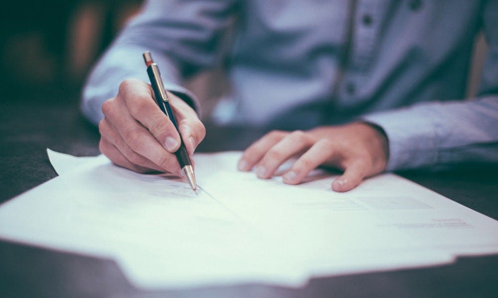 La notice descriptive de permis de construire