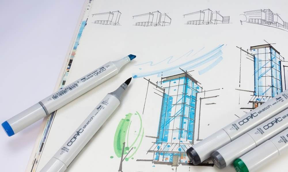Faire appel à un dessinateur en bâtiment
