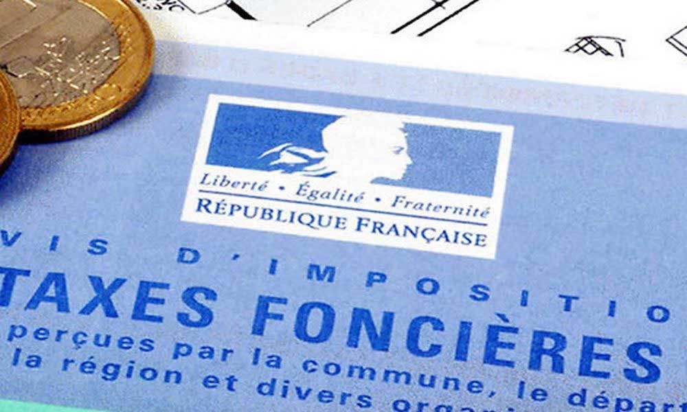 La taxe foncière
