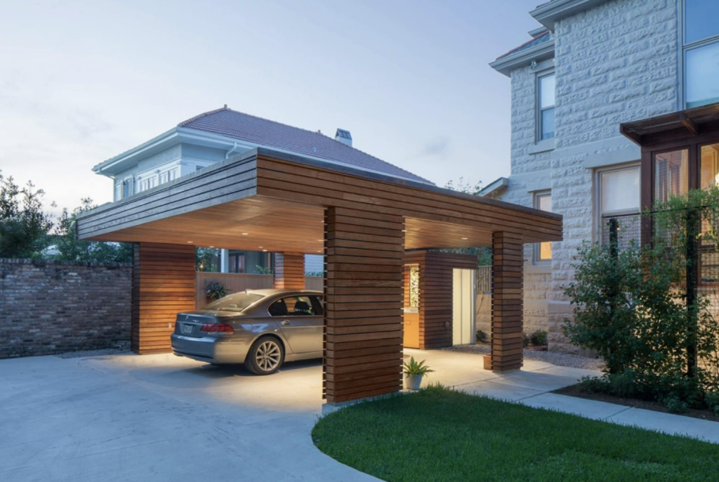 Le guide carport : prix, conseils et démarches