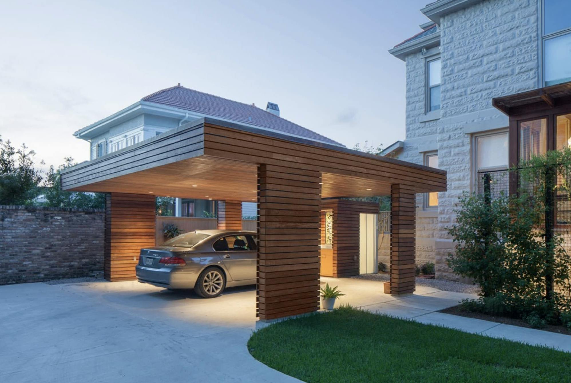 Le guide carport : prix, conseils et démarches