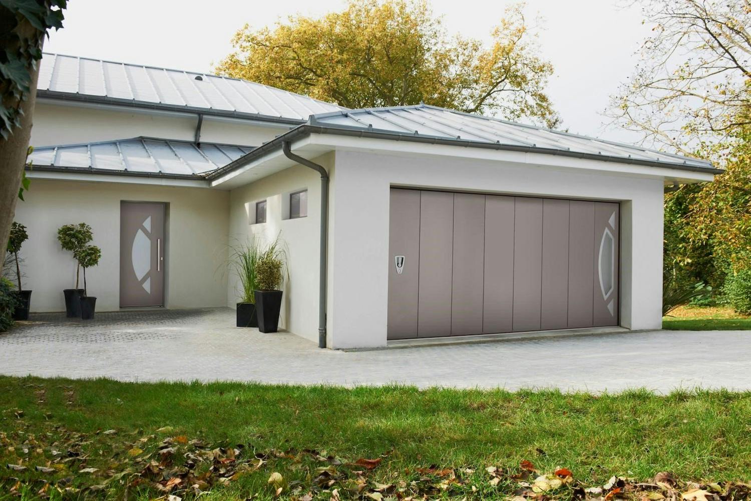 Tout savoir sur la construction de garage fermé