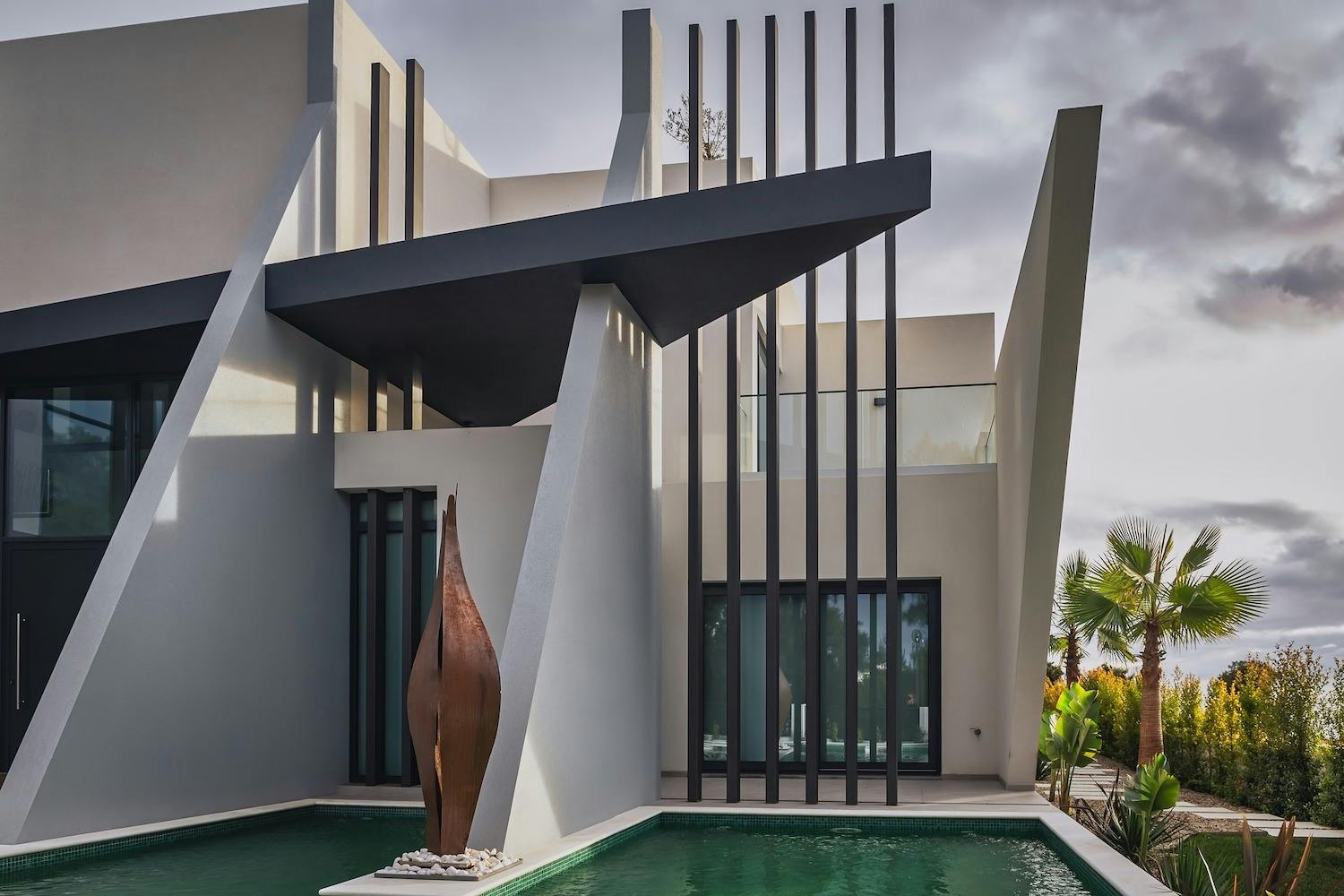 Maison d’architecte : le choix d’une construction moderne