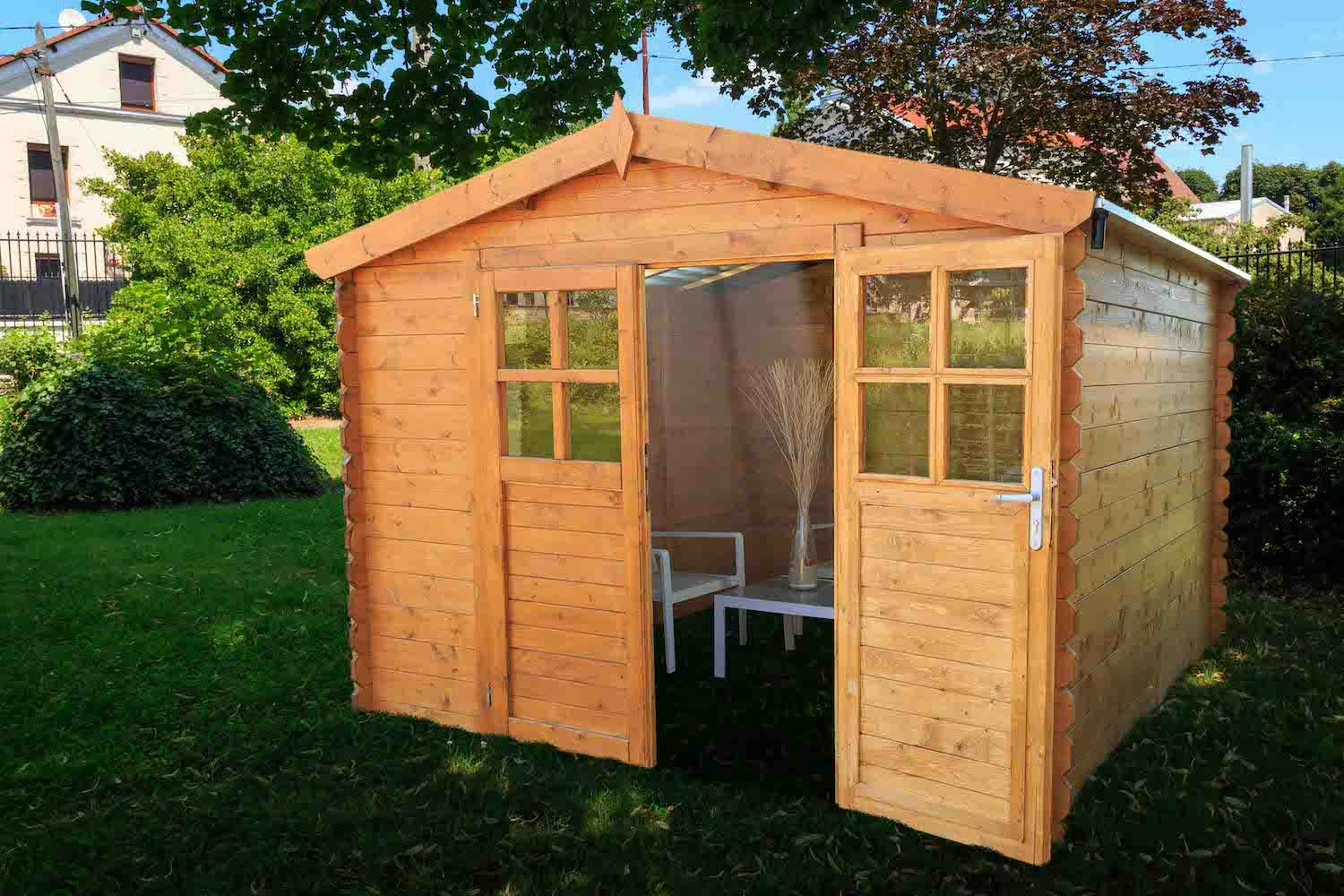 Comment bien choisir un abri de jardin ?