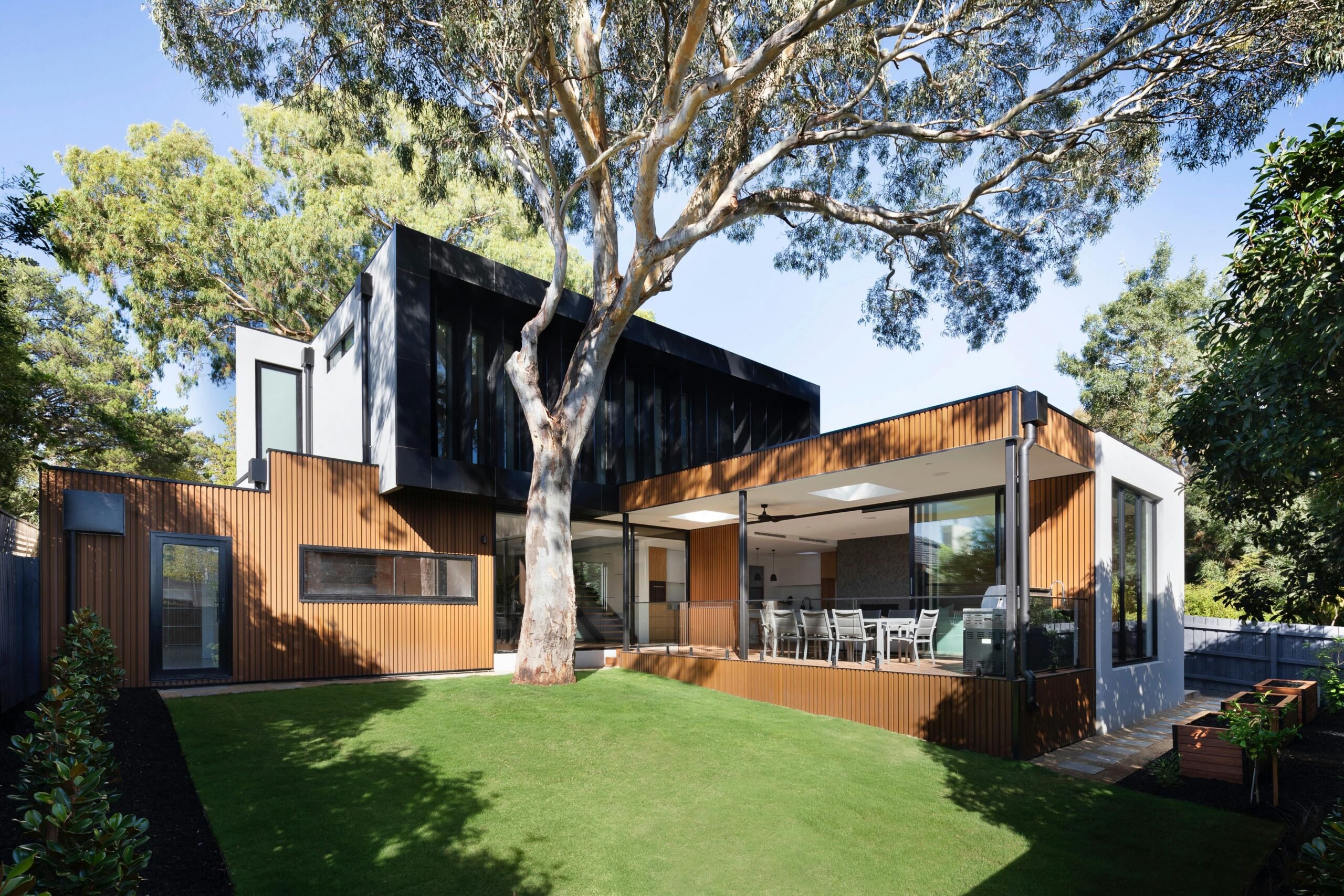 Extension de maison en container : un concept moderne