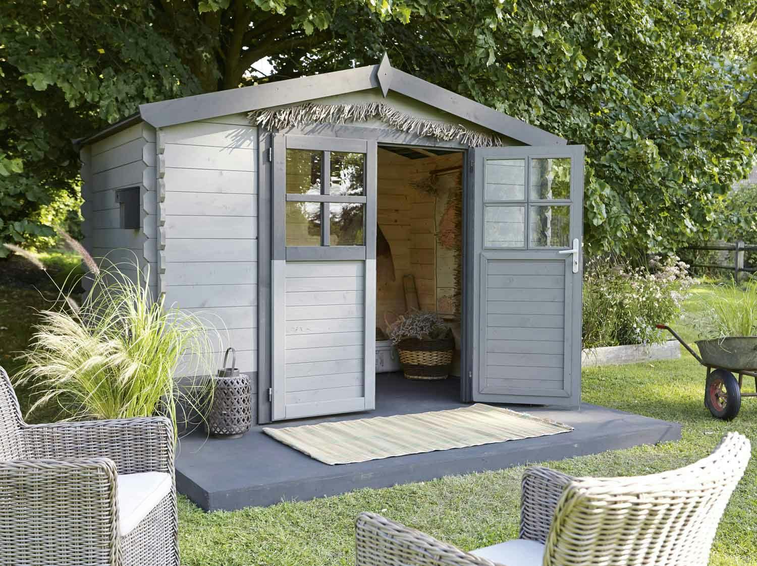 Pourquoi choisir un abri de jardin en PVC ?