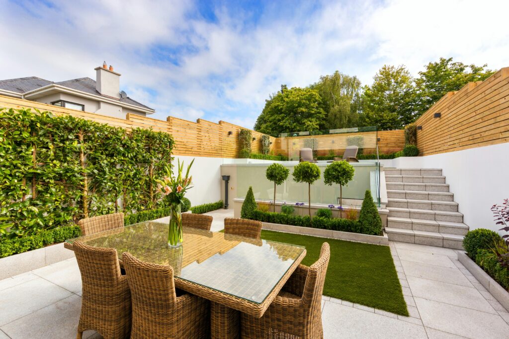 La déclaration de travaux pour une terrasse