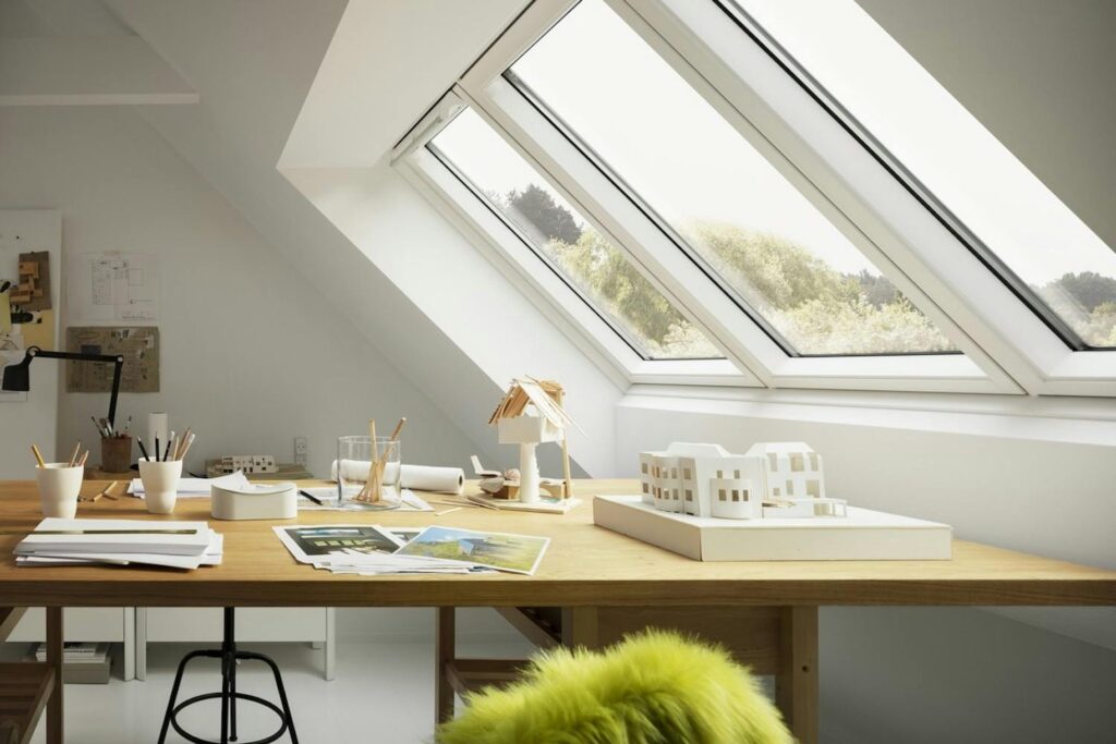 Tout savoir sur la pose de velux