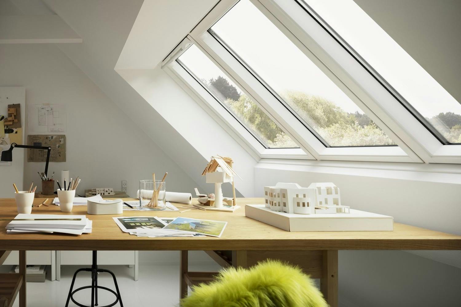 Tout savoir sur la pose de velux