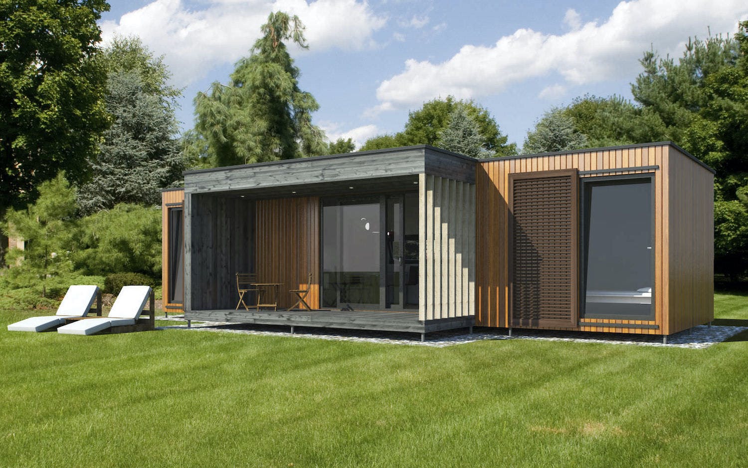 Tout sur la maison préfabriquée