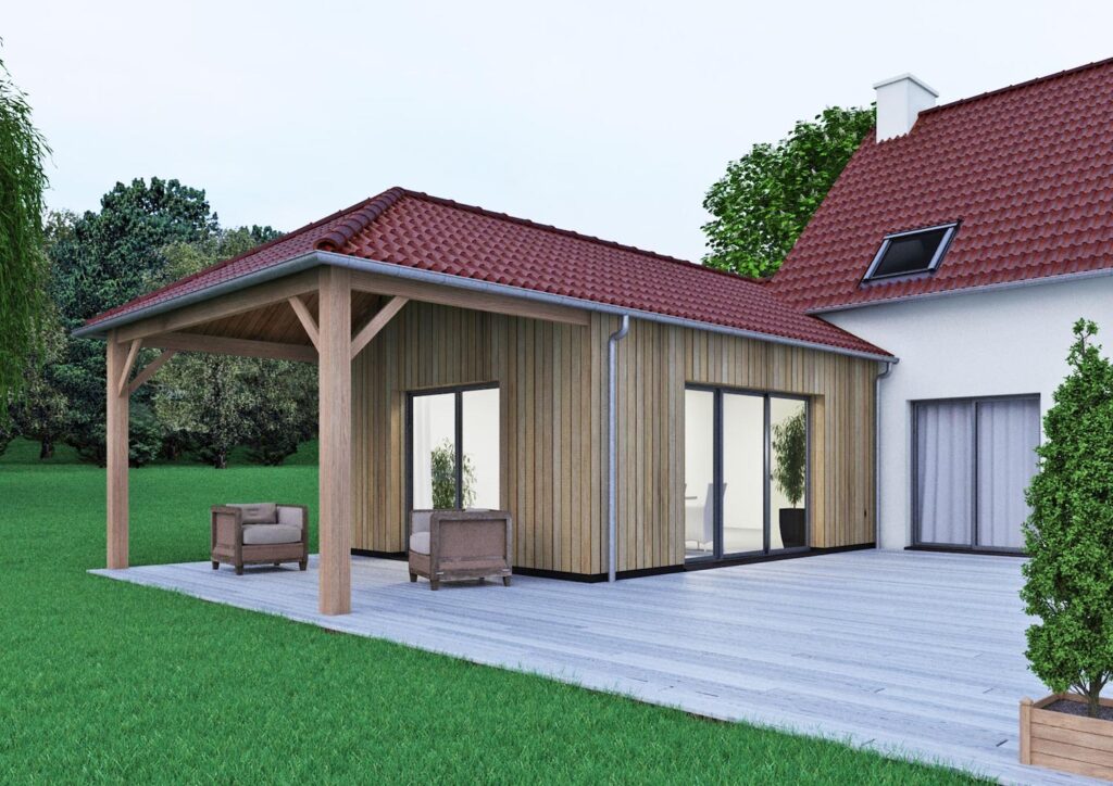 Combien coûte une extension de maison ?