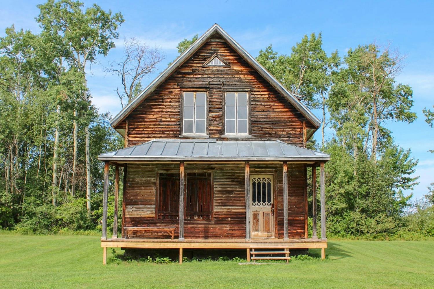 Pourquoi choisir une maison en bois ?