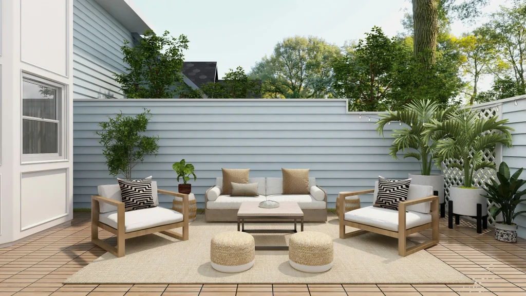 Construction terrasse : matériaux, étapes et réglementation à connaître avant de se lancer