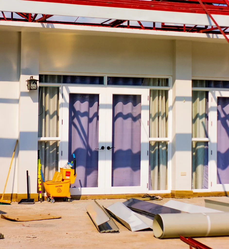 Exemple de déclaration préalable pour modification de façade : guide complet