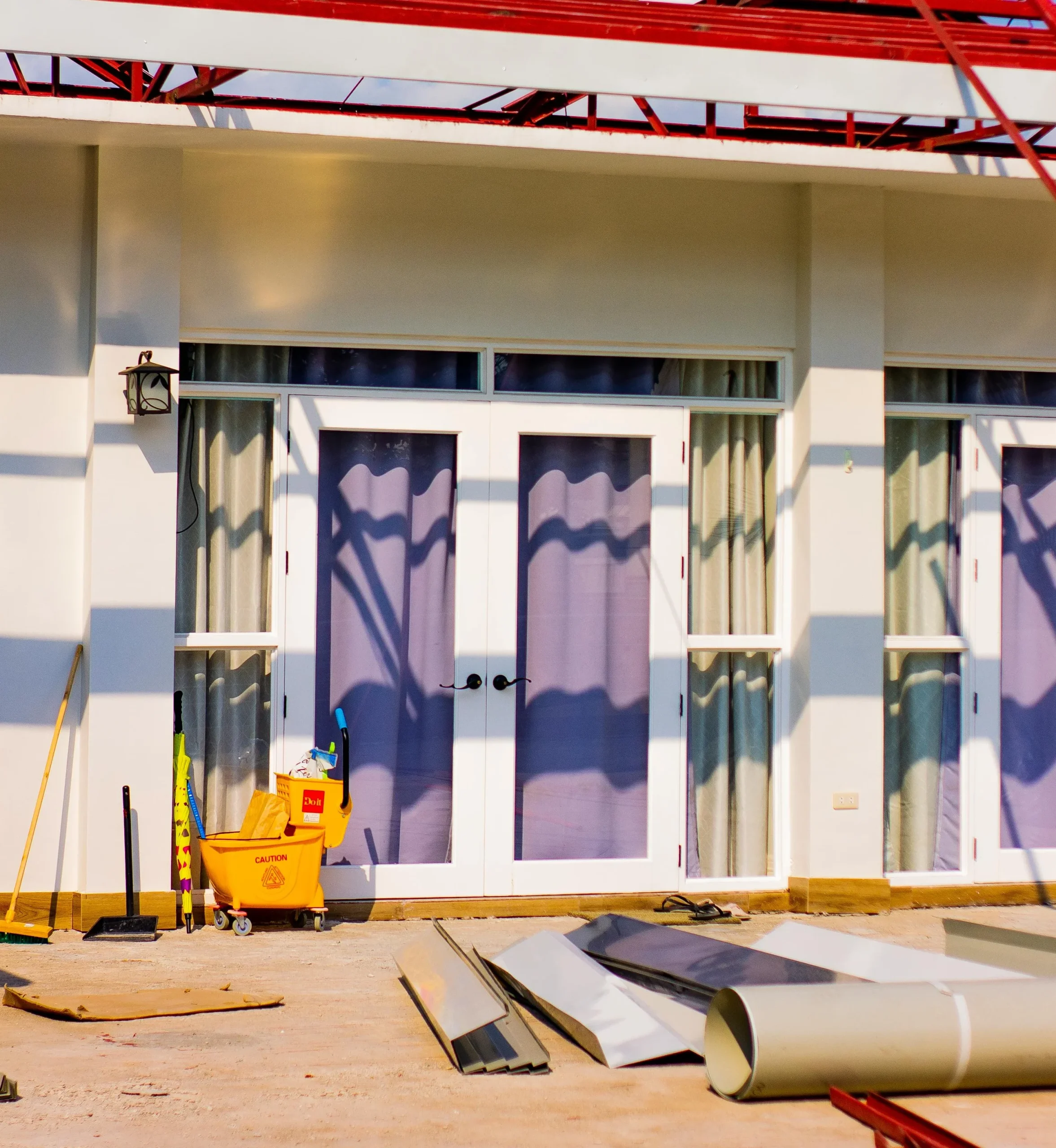 Exemple de déclaration préalable pour modification de façade : guide complet