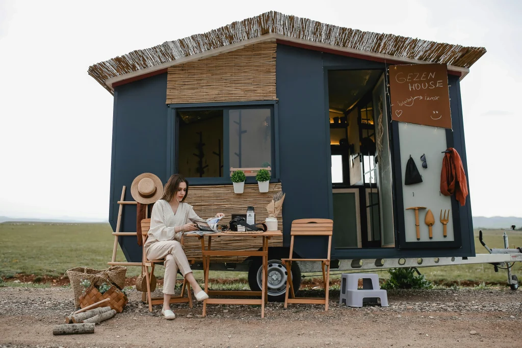 La Tiny House concept dhabitation tendance ALGAR